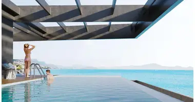 Mieszkanie 4 pokoi w Malaga, Hiszpania