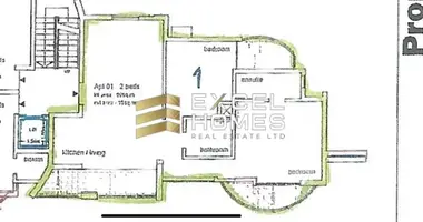 2 bedroom apartment in Saint Paul's Bay, Malta
