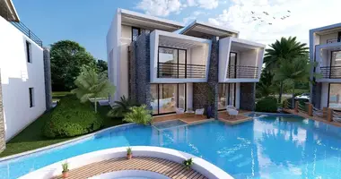 Villa 3 zimmer in Girne Belediyesi, Nordzypern