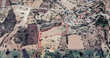 Участок земли в Суни-Занакия, Кипр