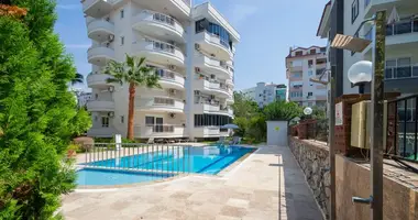 Mieszkanie 2 pokoi w Alanya, Turcja