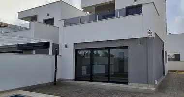Villa 3 bedrooms in Orihuela, Spain