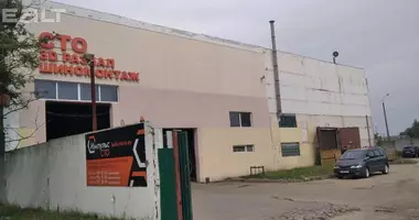 Commercial real estate in Babruysk, Belarus