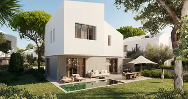Villa 3 bedrooms in Oroklini, Cyprus