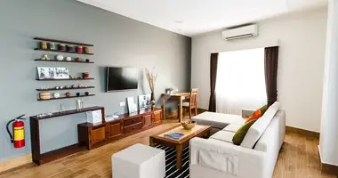 Кондо 1 комната в Sangkat Boeung Kak Ti Pir, Камбоджа