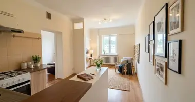 2 room apartment in Lodz, Poland