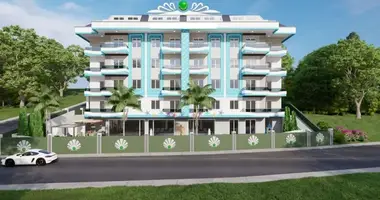 Appartement dans Alanya, Turquie