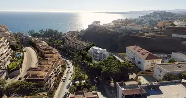 Wohnung 3 Schlafzimmer in Benalmadena, Spanien