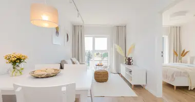 Appartement 1 chambre dans Varsovie, Pologne