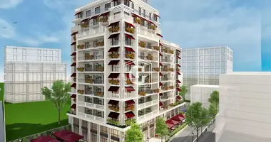 1 bedroom apartment in Budva, Montenegro