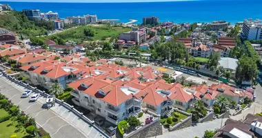 Wohnung 3 zimmer in Alanya, Türkei