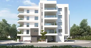 Apartamento 2 habitaciones en Larnaca, Chipre
