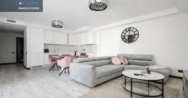 Appartement 2 chambres dans Vilnius, Lituanie