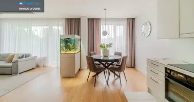 Wohnung 3 zimmer in Vilnius, Litauen