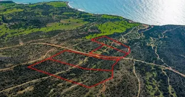 Plot of land in Pissouri Municipality, Cyprus