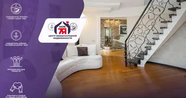 Apartamento 5 habitaciones en Minsk, Belarús