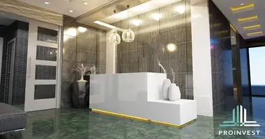 Apartamento 1 habitación en Oba, Turquía