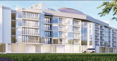 Appartement 1 chambre dans Ratsada, Thaïlande