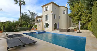 4-Schlafzimmer-Villa in Frankreich