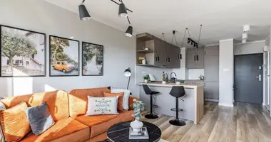 Wohnung 2 zimmer in Warschau, Polen