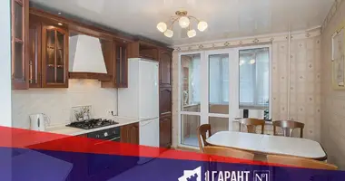 Apartamento 3 habitaciones en Minsk, Belarús