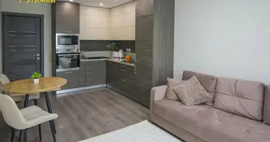 Apartamento 1 habitación en Kopishche, Belarús