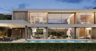 Villa 4 zimmer in Ban Bang Ku, Thailand