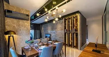 Dom 4 pokoi w Konyaalti, Turcja