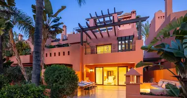 Maison de ville 4 chambres dans Marbella, Espagne