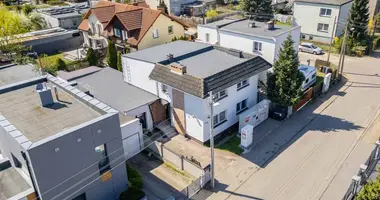 House in Poznan, Poland