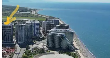 Квартира 1 комната в Батуми, Грузия
