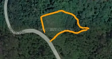 Terrain dans Wichit, Thaïlande