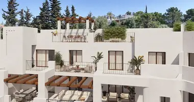 Penthouse 3 bedrooms in Benahavis, Spain