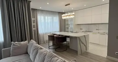 Wohnung 3 zimmer in Minsk, Belarus