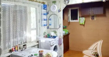 Wohnung 2 zimmer in Brest, Belarus
