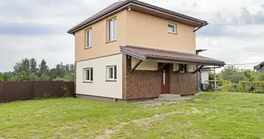 Dom w Brynkiszki, Litwa