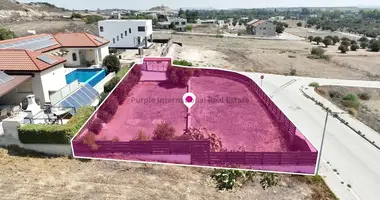 Plot of land in Dali, Cyprus