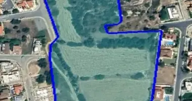 Terrain dans Limassol, Chypre