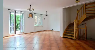 House in Warsaw, Poland