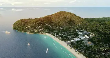 Квартира 3 комнаты в Са Кху, Таиланд