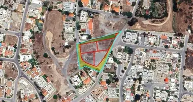 Terrain dans Nicosie, Chypre