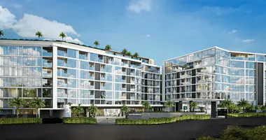 Estudio 1 habitación en Provincia de Phuket, Tailandia