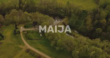 Maison 3 chambres dans Pelecu pagasts, Lettonie