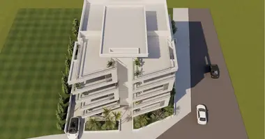 Квартира 3 спальни в Кипр