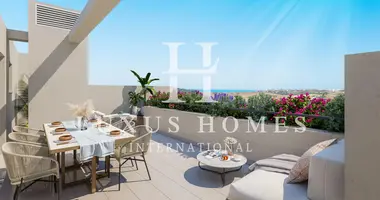 Penthouse 3 zimmer in Estepona, Spanien