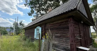 Maison dans Valievacski sielski Saviet, Bélarus