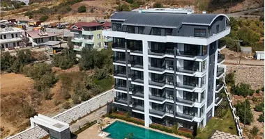 Apartamento 2 habitaciones en Muratpasa, Turquía