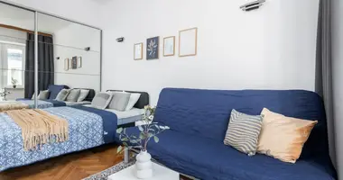 Studio 1 chambre dans Varsovie, Pologne