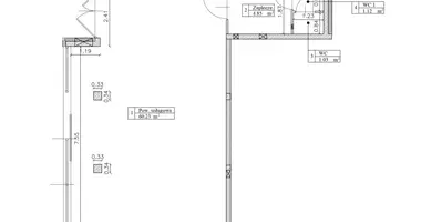 Gewerbefläche 67 m² in Pruszkow, Polen