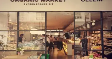 Commercial property 290 m² in Barcelona, Spain
